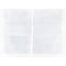 JAM Paper 9.75" x 13" Plastic Elastic Band Closure Expansion Envelopes, 12ct.